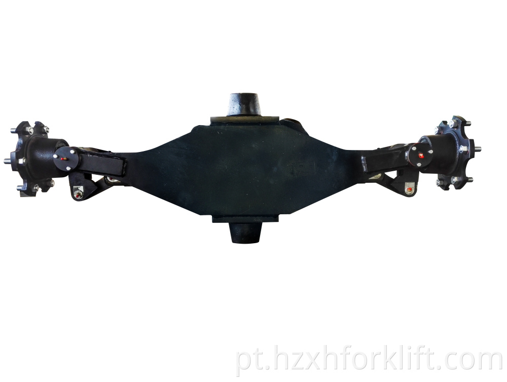 8 12t 8 12t Forklift Steering Axle